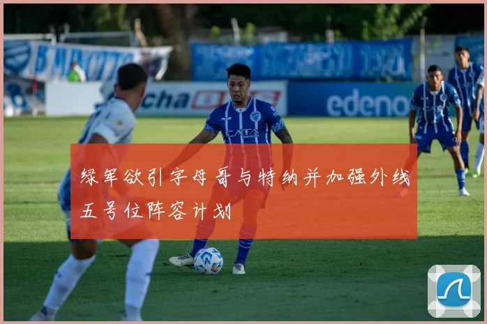 绿军欲引字母哥与特纳并加强外线五号位阵容计划