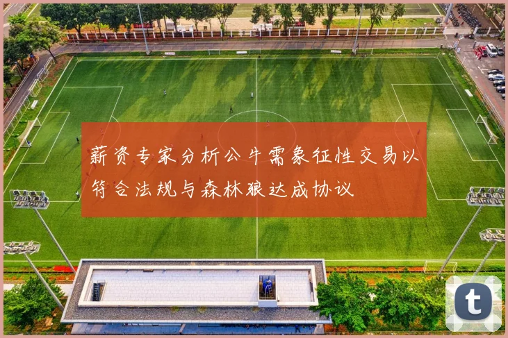 薪资专家分析公牛需象征性交易以符合法规与森林狼达成协议